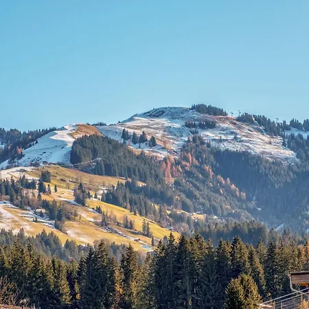 Staffner Σαλέ Sonnberg (Bramberg am Wildkogel, Zell am See)